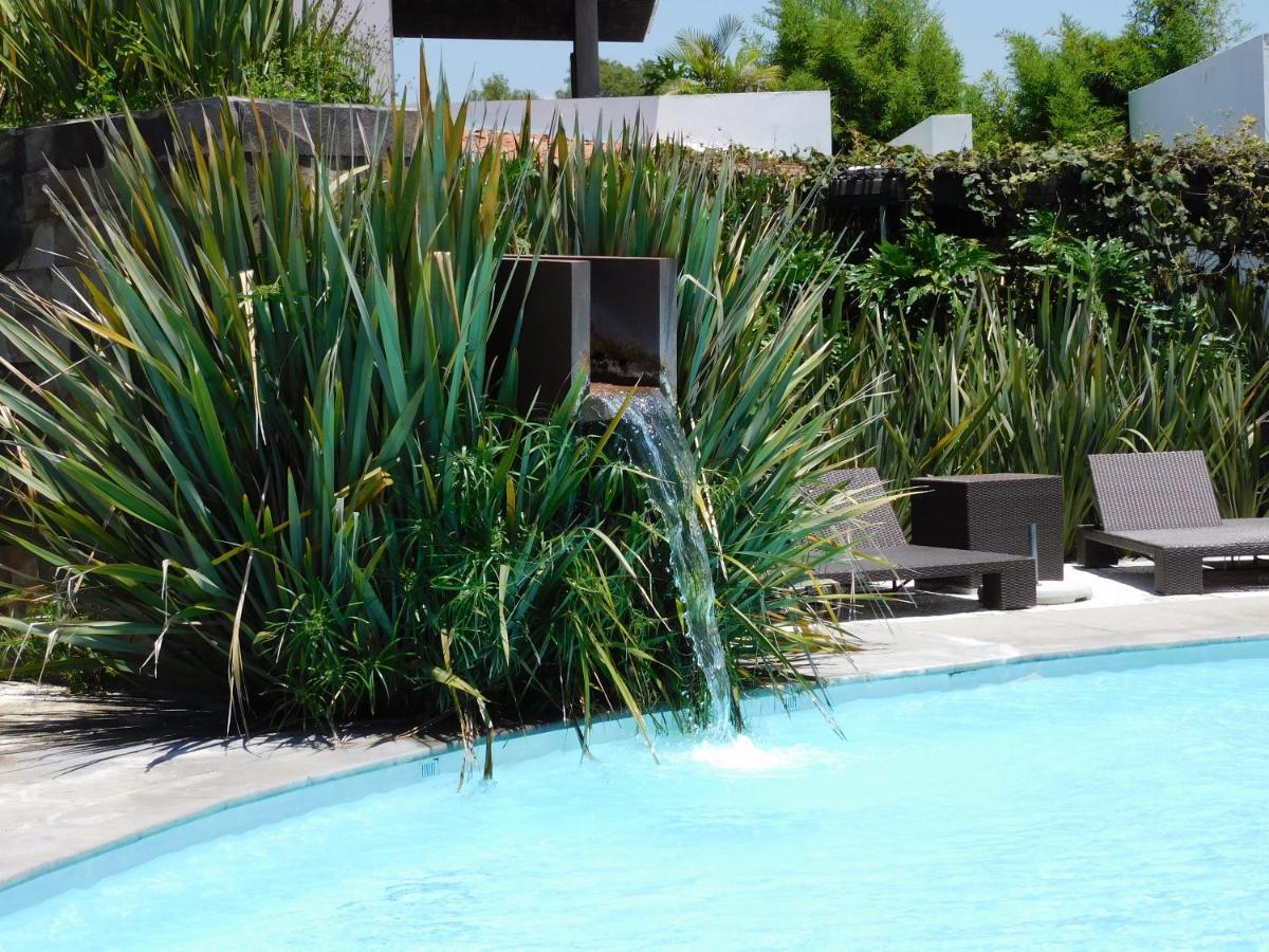 Hotel & Spa Luna Canela Boutique 阿特利斯科 外观 照片