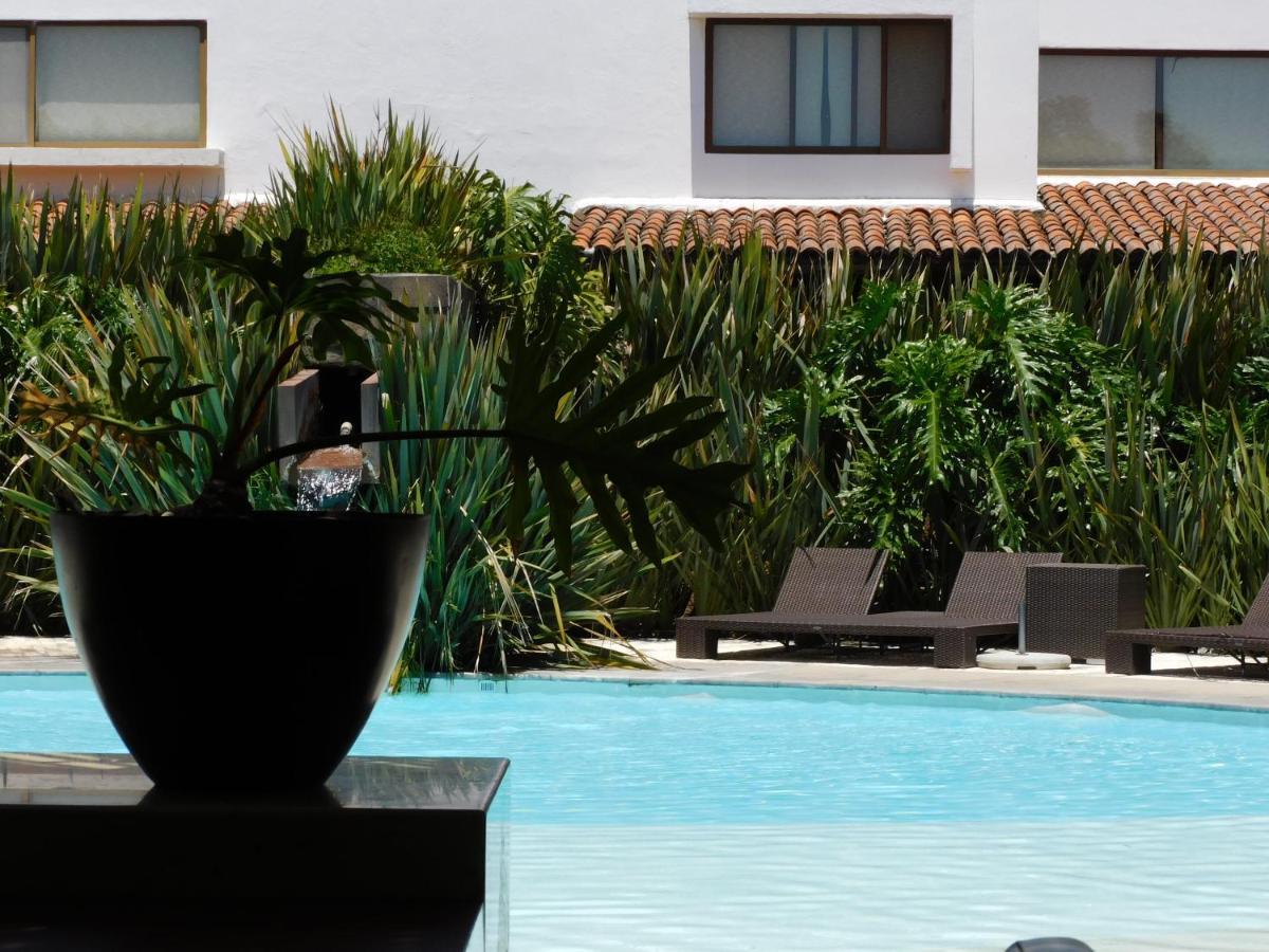 Hotel & Spa Luna Canela Boutique 阿特利斯科 外观 照片