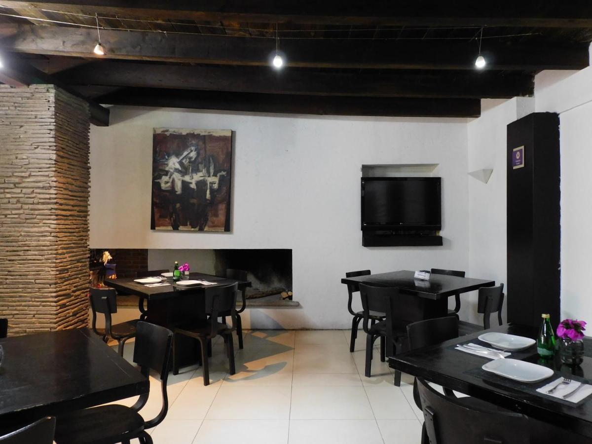 Hotel & Spa Luna Canela Boutique 阿特利斯科 外观 照片