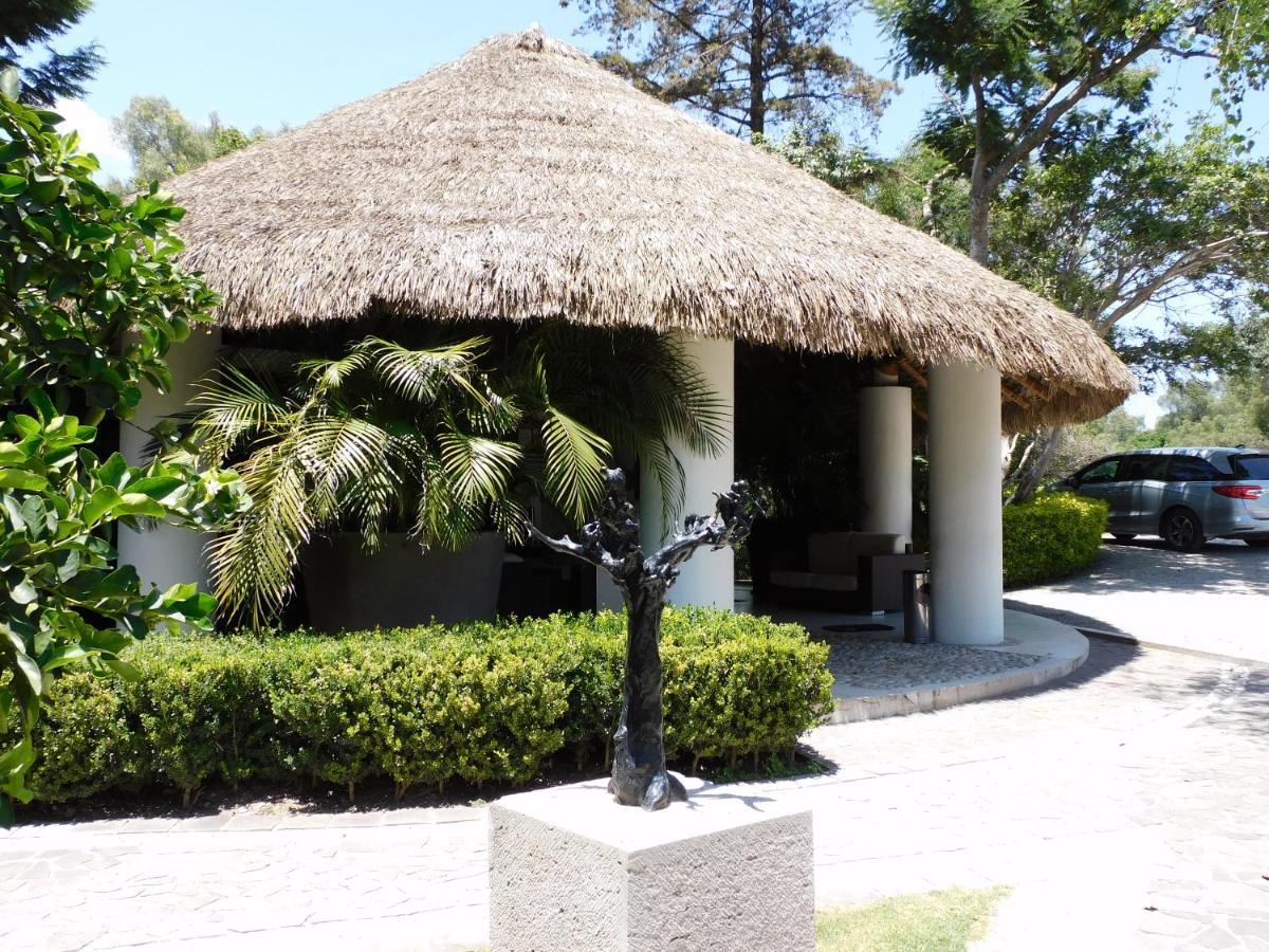 Hotel & Spa Luna Canela Boutique 阿特利斯科 外观 照片