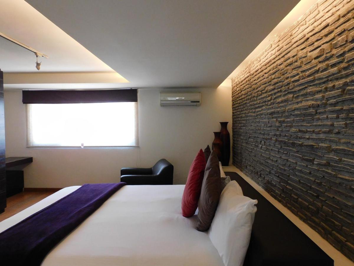 Hotel & Spa Luna Canela Boutique 阿特利斯科 外观 照片