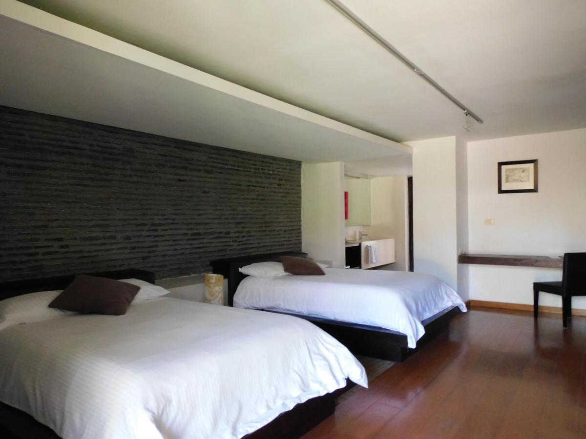 Hotel & Spa Luna Canela Boutique 阿特利斯科 外观 照片