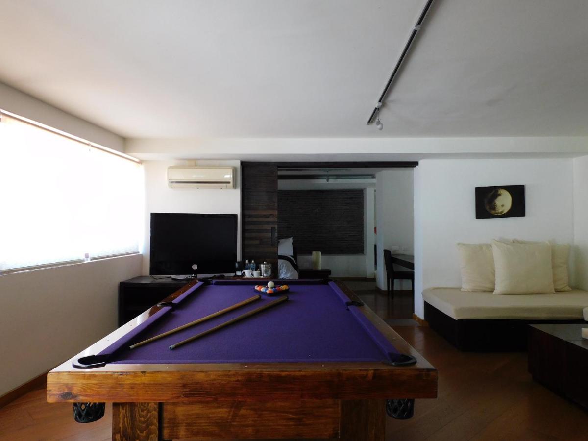 Hotel & Spa Luna Canela Boutique 阿特利斯科 外观 照片
